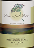 羅克巖和平灣長相思賽美蓉混釀干白葡萄酒(Rockcliffe Peaceful Bay Sauvignon Blanc Semillon, Great Southern, Australia)