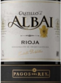 雷伊酒莊卡斯蒂阿爾拜丹魄紅葡萄酒(Pagos del Rey Castillo de Albai Tempranillo, Rioja DOCa, Spain)