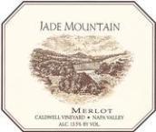 翡翠山卡德維爾園梅洛干紅葡萄酒(Jade Mountain Caldwell Vineyard Merlot, Napa Valley, USA)