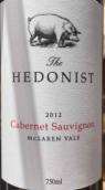 悅己者赤霞珠干紅葡萄酒(The Hedonist Cabernet Sauvignon, McLaren Vale, Australia)