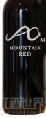 阿夫頓山芒汀干紅葡萄酒(Afton Mountain Vineyards Mountain Red, Monticello, USA)