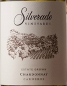 銀朵酒莊卡內(nèi)羅斯霞多麗白葡萄酒(Silverado Vineyards Chardonnay, Carneros, USA)