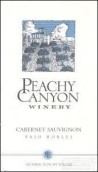 桃紅峽谷赤霞珠干紅葡萄酒(Peachy Canyon Cabernet Sauvignon, Paso Robles, USA)