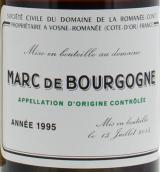 羅曼尼·康帝酒莊渣釀白蘭地(Domaine de la Romanee-Conti Marc de Bourgogne, Burgundy, France)