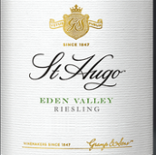 圣雨果酒莊雷司令白葡萄酒(St Hugo Riesling, Eden Valley, Australia)