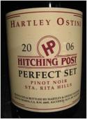 希青完美黑皮諾干紅葡萄酒(Hartley Ostini Hitching Post Pinot Noir Perfect Set, Central Coast, USA)