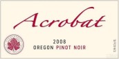 金氏雜技演員黑皮諾干紅葡萄酒(King Estate Acrobat Pinot Noir, Oregon, USA)