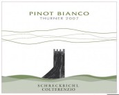 考特倫齊奧酒莊圖爾納白皮諾白葡萄酒(Schreckbichl Colterenzio Thurner Pinot Bianco, Trentino-Alto Adige, Italy)