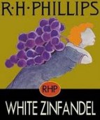 飞利浦仙粉黛干白葡萄酒(R. H. Phillips White Zinfandel, California, USA)