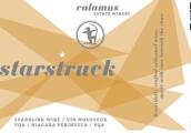 蘆葦園酒莊明星之戀起泡酒(Calamus Estate Winery StarStruck, The Niagara Peninsula, Canada)