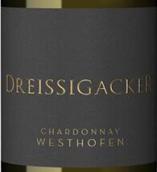 德雷西斯艾克酒莊韋斯托芬霞多麗白葡萄酒(Weingut Dreissigacker Chardonnay, Westhofen, Germany)