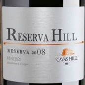 卡瓦斯山山珍藏干紅葡萄酒(Cavas Hill Vinosvino Tintos Reserva Hill Tinto,Spain)