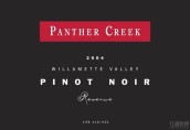 豹溪珍藏黑皮諾干紅葡萄酒(Panther Creek Reserve Pinot Noir, Willamette Valley, USA)