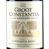 古特康斯坦提亞十字架紅葡萄酒(Groot Constantia Rood, Constantia, South Africa)