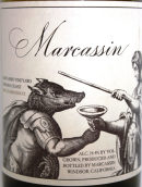 瑪爾卡森園霞多麗白葡萄酒(Marcassin Marcassin Vineyard Chardonnay, Sonoma Coast, USA)