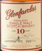 格蘭花格10年蘇格蘭單一麥芽威士忌(Glenfarclas Aged 10 Years Highland Single Malt Scotch Whisky, Speyside, UK)