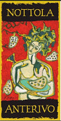 諾托拉酒莊安泰里沃紅葡萄酒(Nottola Anterivo Rosso Toscana IGT, Tuscany, Italy)