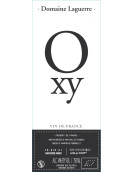 拉蓋爾酒莊Oxy白葡萄酒(Domaine Laguerre Oxy Blanc, Languedoc-Roussillon, France)