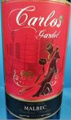 卡洛加德99系列馬爾貝克紅葡萄酒(Carlos Gardel 99 Malbec, Rojo, Spain)