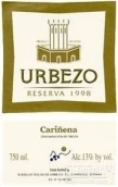 尤博佐酒莊珍藏紅葡萄酒(Bodegas Solar de Urbezo Reserva, Carinena, Spain)