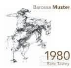 慕斯特酒庄珍藏茶色波特酒(Muster Wine Co. Rare Tawny, Barossa Valley, Australia)