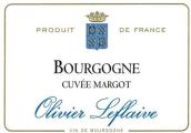 樂(lè)弗萊酒莊夫瑪戈勃艮第紅葡萄酒(Olivier Leflaive Cuvee Margot Rouge, Burgundy, France)