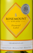 若詩莊園鉆石標霞多麗白葡萄酒(Rosemount Estate Diamond Label Chardonnay, South Australia, Australia)