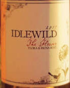 愛德懷德鮮花-花香-動物桃紅葡萄酒(Idlewild Wines The Flower, Flora & Fauna Rose, Mendocino County, USA)