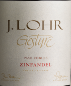 杰羅姿態(tài)仙粉黛干紅葡萄酒(J. Lohr Gesture Zinfandel, Paso Robles, USA)