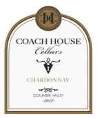 馬車房酒莊霞多麗干白葡萄酒(Coach House Cellars Chardonnay, Columbia Valley, USA)