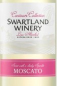 黑地酒莊等高線系列莫斯卡托起泡酒(Swartland Winery Contours Collection Moscato, Swartland, South Africa)