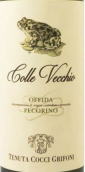 格里弗尼-科奇酒莊佩哥里諾奧菲達白葡萄酒(Cocci Grifoni Pecorino Offida, Marche, Italy)