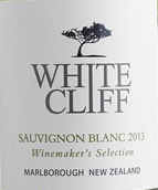 白崖酒莊釀酒師精選長相思白葡萄酒(White Cliff Winemaker Selection Sauvignon Blanc, Hawkes Bay, New Zealand)