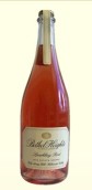 貝瑟爾山莊酒莊生長區(qū)系列桃紅起泡酒(Bethel Heights Estate Grown Sparkling Rose, Eola-Amity Hills, USA)