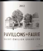 菲力蘇酒莊副牌干紅葡萄酒(Pavillons de Faurie, Saint-Emilion Grand Cru, France)