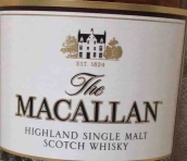 麥卡倫12年雙桶蘇格蘭單一麥芽威士忌(The Macallan 12 Years Old Double Cask Single Malt Scotch Whisky, Highlands, UK)