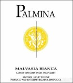 帕爾米納拉爾納園白瑪爾維薩干白葡萄酒(Palmina Larner Vineyard Malvasia Bianca, Santa Ynez Valley, USA)