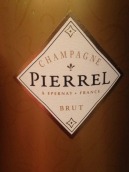 皮雷勒香檳奧圣斯干型起泡酒(Champagne Pierrel Oressences Brut, Champagne, France)