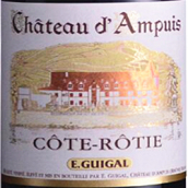 吉佳樂(lè)世家阿布斯堡紅葡萄酒(E. Guigal Chateau d'Ampuis, Cote Rotie, France)