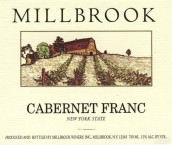 Millbrook Vineyards & Winery Cabernet Franc, New York, USA