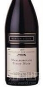 莫頓白標黑皮諾干紅葡萄酒(Morton Estate White Label Pinot Noir, Marlborough, New Zealand)