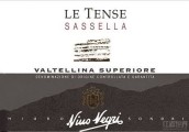 黑童酒莊樂泰斯紅葡萄酒(Nino Negri Le Tense, Valtellina Superiore Sassella DOCG, Italy)