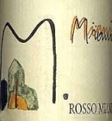 米亞尼干紅葡萄酒(Mian Rosso, Friuli-Venezia Giulia, Italy)