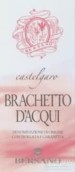 貝薩諾酒莊布拉凱多桃紅起泡酒(Bersano Brachetto d'Acqui , Piedmont, Italy)