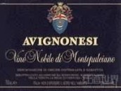 阿雯諾尼斯酒莊高貴蒙特布查諾紅葡萄酒(Avignonesi Vino Nobile di Montepulciano DOCG, Tuscany, Italy)