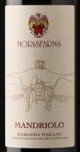 莫里斯酒庄曼德里奥洛红葡萄酒(Moris Farms Mandriolo Maremma Toscana DOC, Tuscany, Italy)