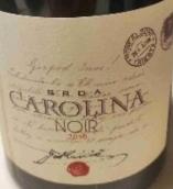 卡羅萊納布萊克紅葡萄酒(Jakoncic Carolina Noir, Goriska Brda, Slovenia)