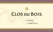 寶林酒堡西拉干紅葡萄酒(Clos du Bois Shiraz, North Coast, USA)