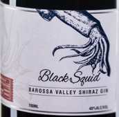 黑烏賊設(shè)拉子金酒(Black Squid Shiraz Gin, Barossa Valley, Australia)