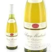 勒樺酒莊干白葡萄酒（普里尼-蒙哈榭）(Domaine Leroy, Puligny-Montrachet, France)